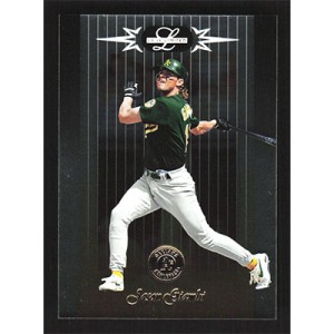 1996 Leaf Limited #56 Jason Giambi