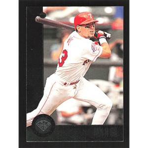 1996 Leaf #95 Benji Gil