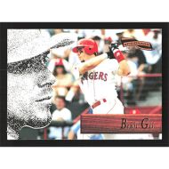 1996 Pinnacle Aficionado #113 Benji Gil
