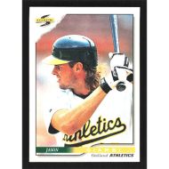 1996 Score #44 Jason Giambi