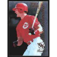 1996 Select Certified #106 Steve Gibralter