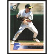 1996 Topps #31 Brent Gates