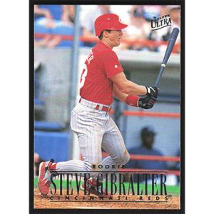 1996 Ultra #460 Steve Gibralter
