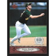 1996 Upper Deck #412 Jason Giambi