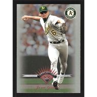 1997 Leaf #137 Jason Giambi