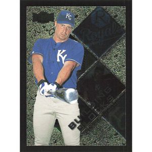 1999 Metal Universe #268 Jeremy Giambi Building Blocks