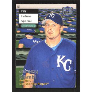 1999 Ultra #234 Jeremy Giambi Prospect
