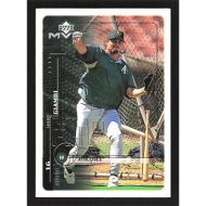1999 Upper Deck MVP #154 Jason Giambi