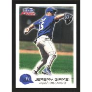 2000 Fleer Focus #108 Jeremy Giambi