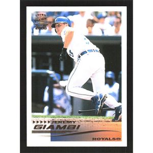 2000 Pacific Crown Collection #133 Jeremy Giambi