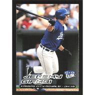 2000 Ultra #105 Jeremy Giambi