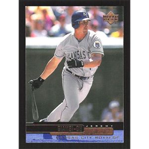 2000 Upper Deck #135 Jeremy Giambi