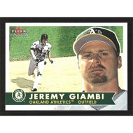 2001 Fleer Tradition #266 Jeremy Giambi