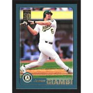 2001 Topps #210 Jason Giambi