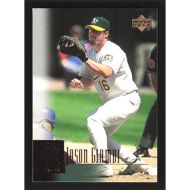 2001 Upper Deck #53 Jason Giambi