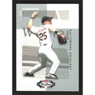 2002 Fleer Box Score #110 Jay Gibbons