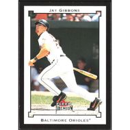 2002 Fleer Premium #187 Jay Gibbons