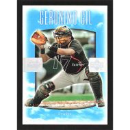 2002 Sweet Spot #18 Geronimo Gil