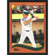 2002 Topps #236 Jeremy Giambi