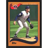 2002 Topps #636 Benji Gil