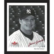 2003 Fleer Tradtion Black-White Goudey Red #22 Jason Giambi
