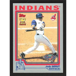 2004 Topps Opening Day #149 Jody Gerut