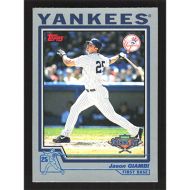 2004 Topps Opening Day #75 Jason Giambi