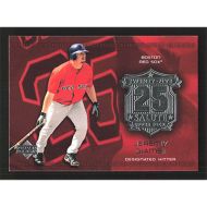 2004 Upper Deck Twenty-Five Salute #S-5 Jeremy Giambi