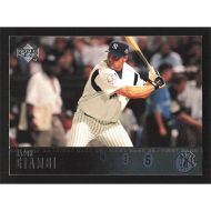 2004 Upper Deck #126 Jason Giambi