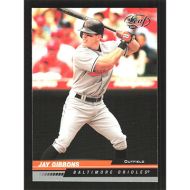 2005 Leaf #24 Jay Gibbons