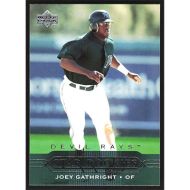 2005 Upper Deck #248 Joey Gathright Star Rookies