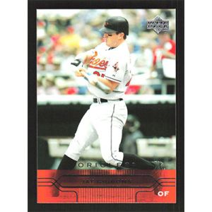 2005 Upper Deck #24 Jay Gibbons