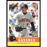 2006 Fleer Tradition #184 Dave Gassner