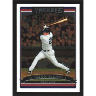 2006 Topps Chrome #61 Jason Giambi
