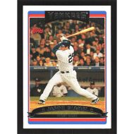 2006 Topps #121 Jason Giambi