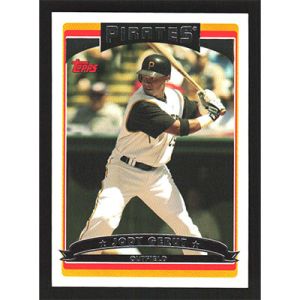 2006 Topps #201 Jody Gerut