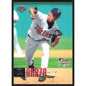 2006 Upper Deck #1114 Matt Garza
