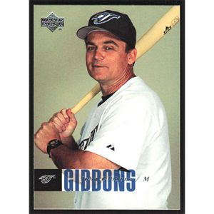 2006 Upper Deck #1212 John Gibbons