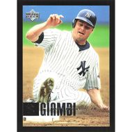 2006 Upper Deck #310 Jason Giambi