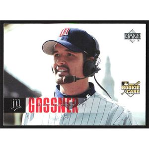 2006 Upper Deck #942 Dave Gassner