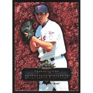 2007 Fleer Rookie Sensations #RS-RG Matt Garza