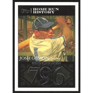 2007 Topps Gibson Home Run History #JG105 Josh Gibson