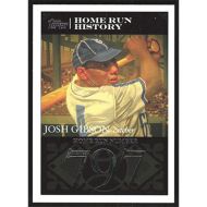 2007 Topps Gibson Home Run History #JG106 Josh Gibson