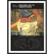 2007 Topps Gibson Home Run History #JG12 Josh Gibson