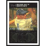 2007 Topps Gibson Home Run History #JG17 Josh Gibson