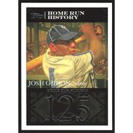 2007 Topps Gibson Home Run History #JG19 Josh Gibson