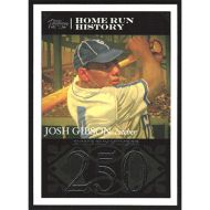 2007 Topps Gibson Home Run History #JG34 Josh Gibson