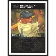 2007 Topps Gibson Home Run History #JG61 Josh Gibson