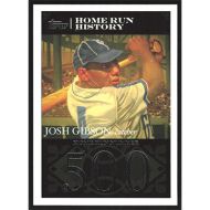 2007 Topps Gibson Home Run History #JG64 Josh Gibson