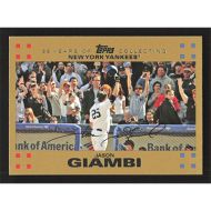 2007 Topps Gold #120 Jason Giambi